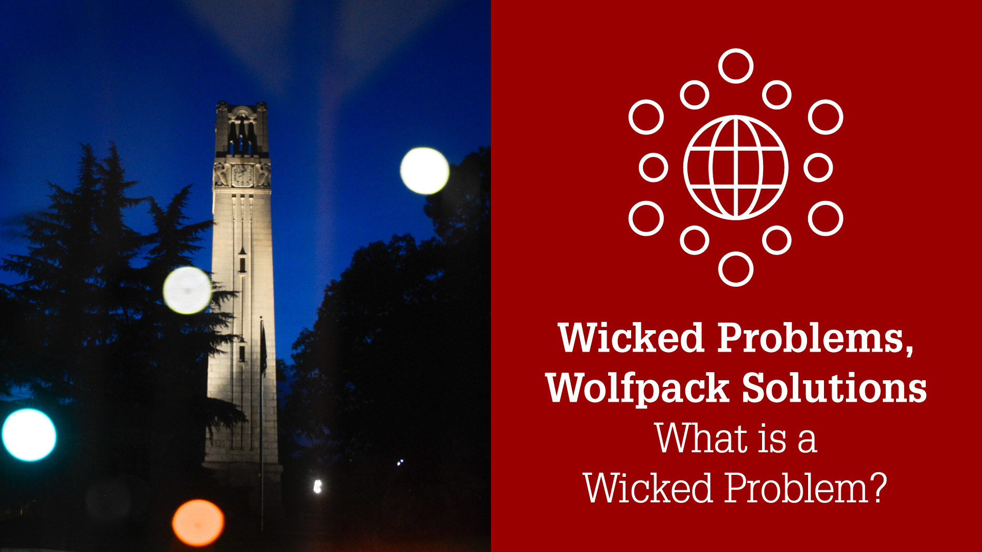 What is a Wicked Problem?