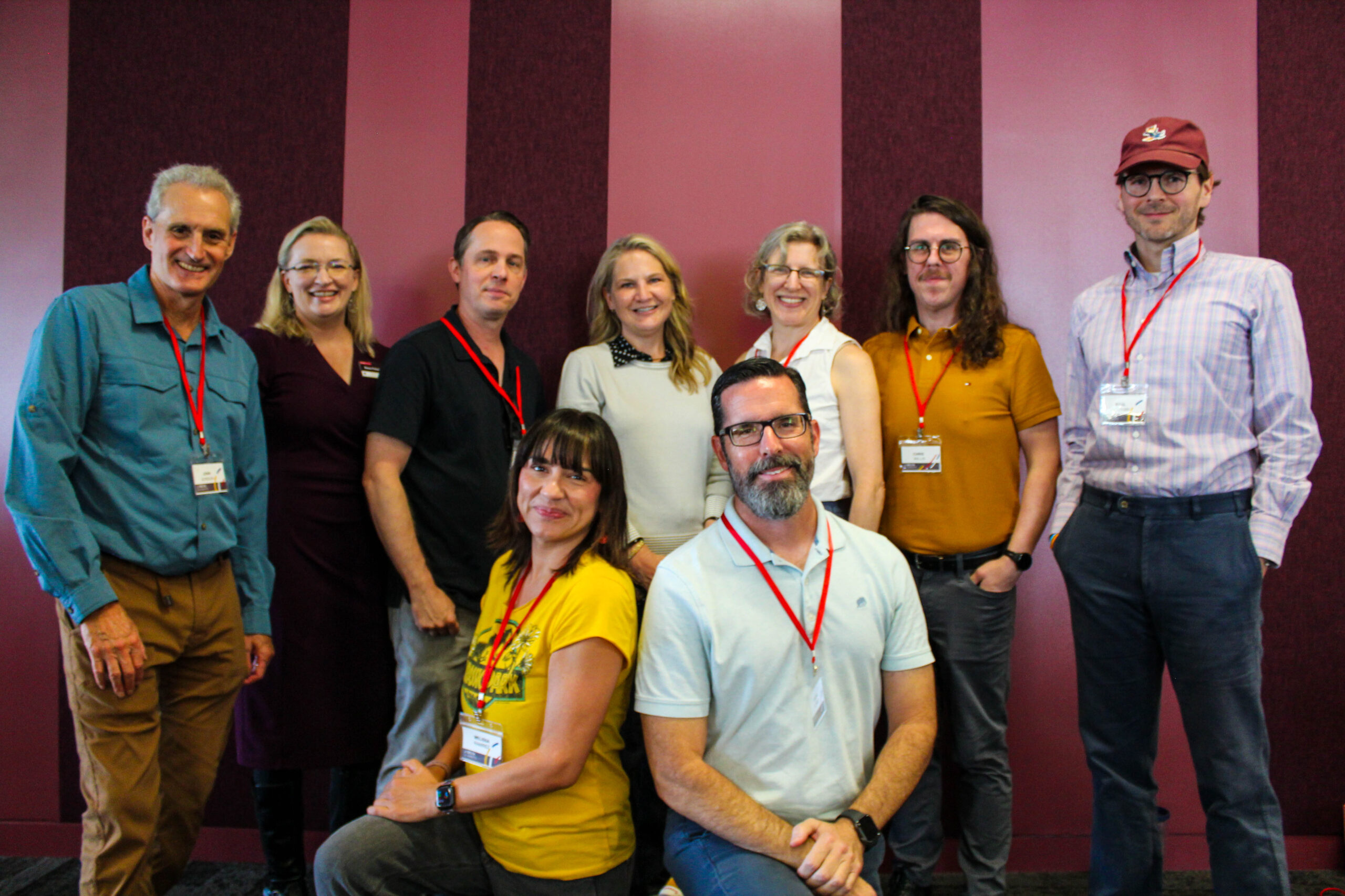 Creating the Wicked Problems, Wolfpack Solutions courses is a truly collaborative effort between several NC State departments and individuals. Meet the Wicked team.